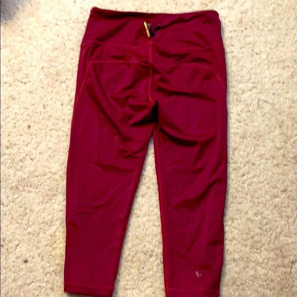 Vull Sport cropped leggings